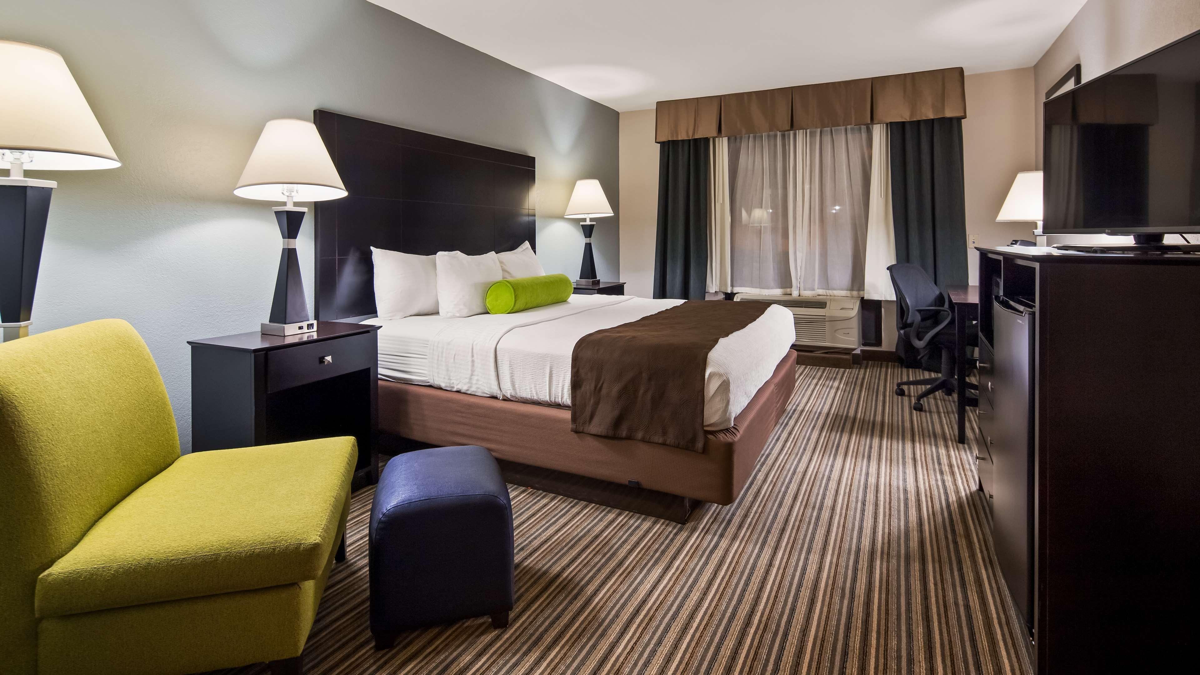נאשוויל Best Western Plus Sunrise Inn מראה חיצוני תמונה