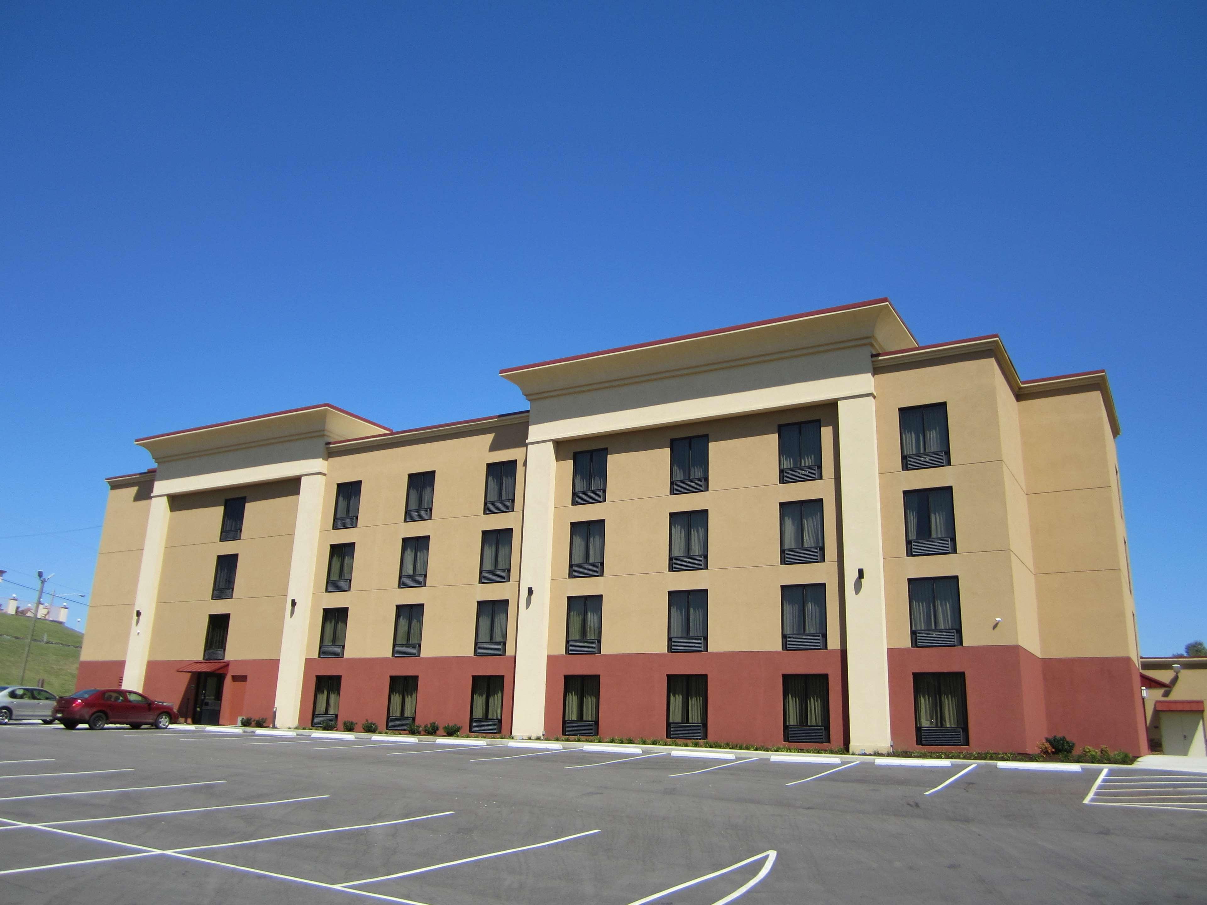 נאשוויל Best Western Plus Sunrise Inn מראה חיצוני תמונה