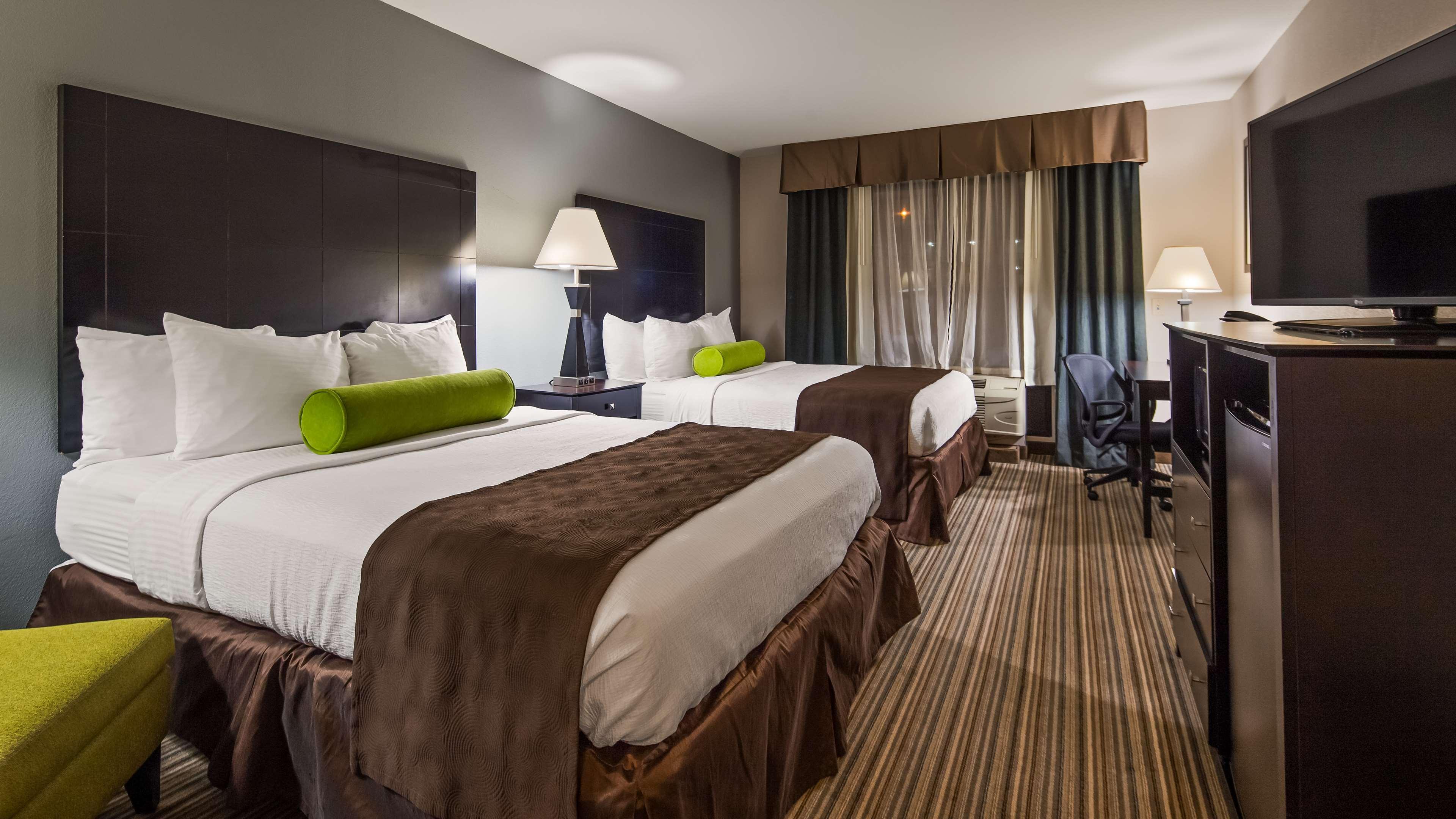 נאשוויל Best Western Plus Sunrise Inn מראה חיצוני תמונה