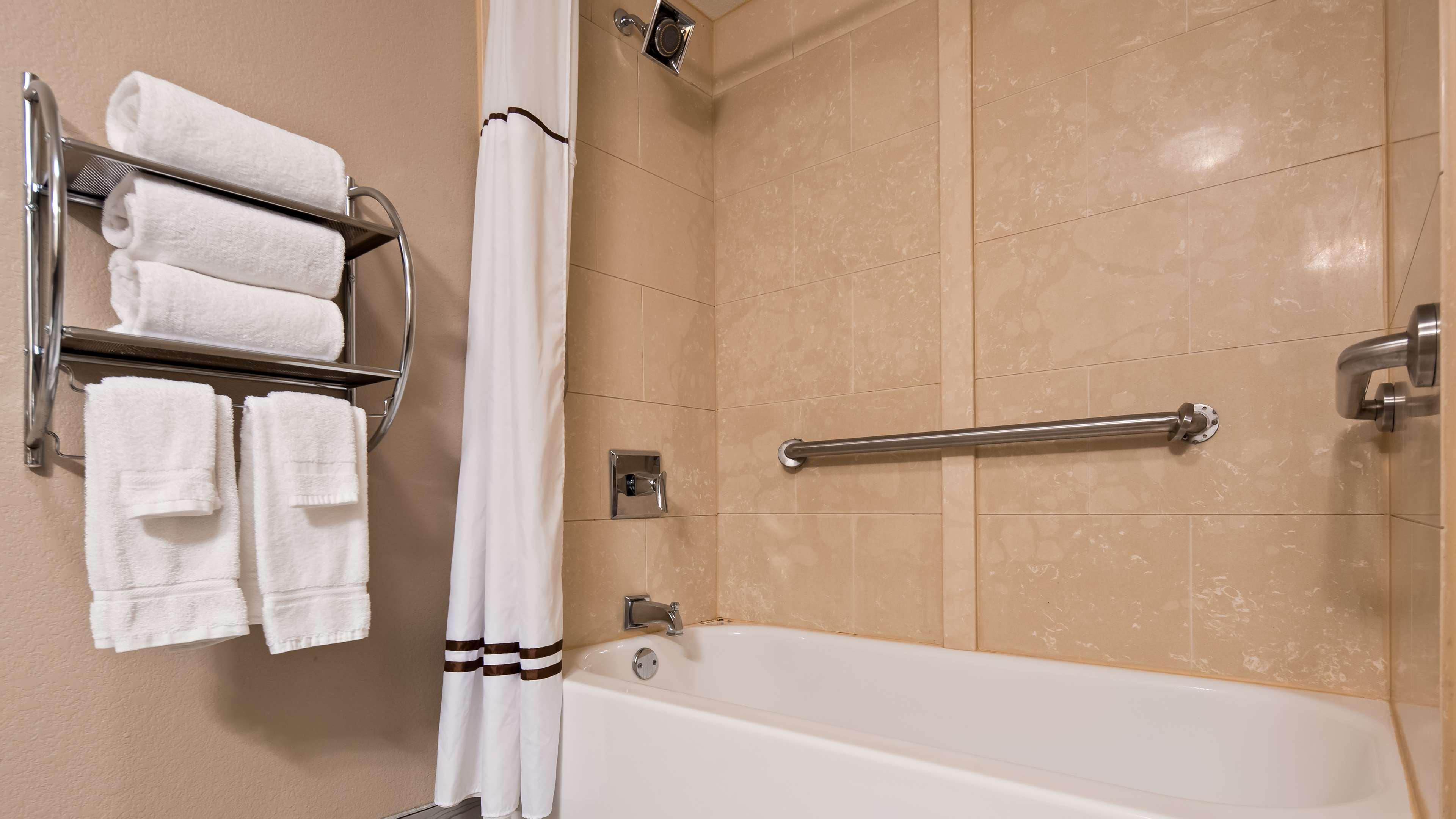נאשוויל Best Western Plus Sunrise Inn מראה חיצוני תמונה