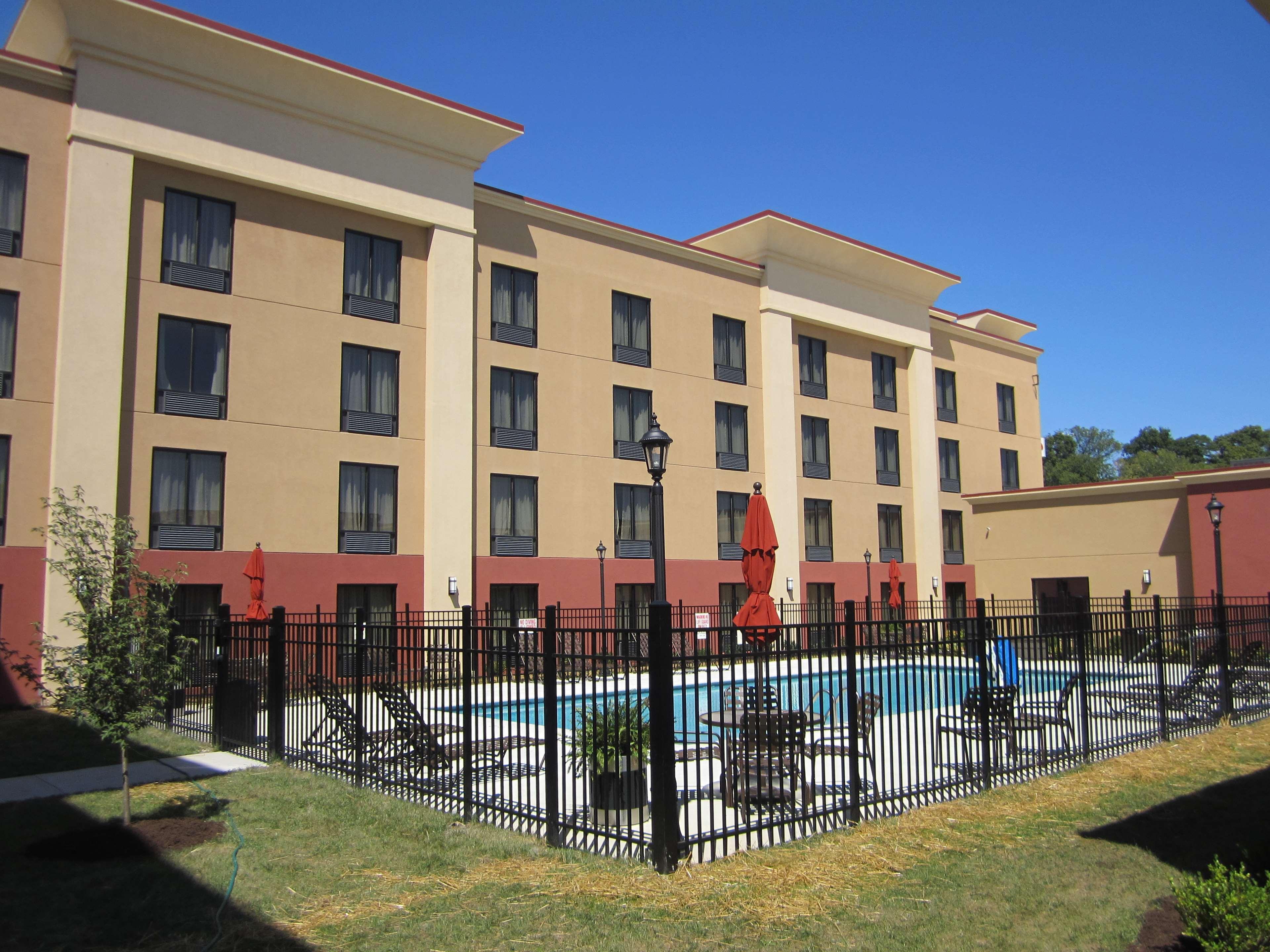 נאשוויל Best Western Plus Sunrise Inn מראה חיצוני תמונה