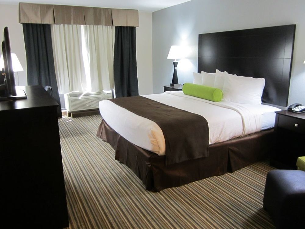 נאשוויל Best Western Plus Sunrise Inn חדר תמונה