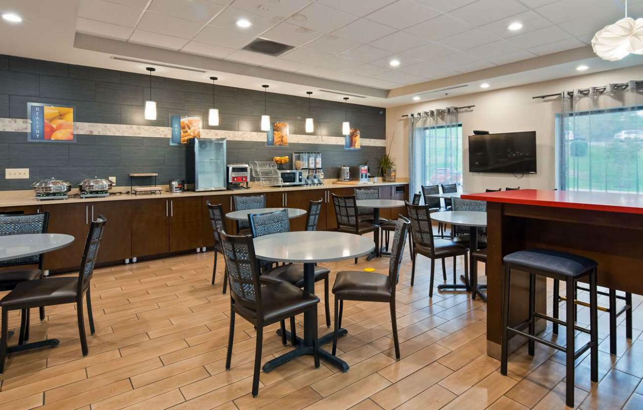 נאשוויל Best Western Plus Sunrise Inn מראה חיצוני תמונה